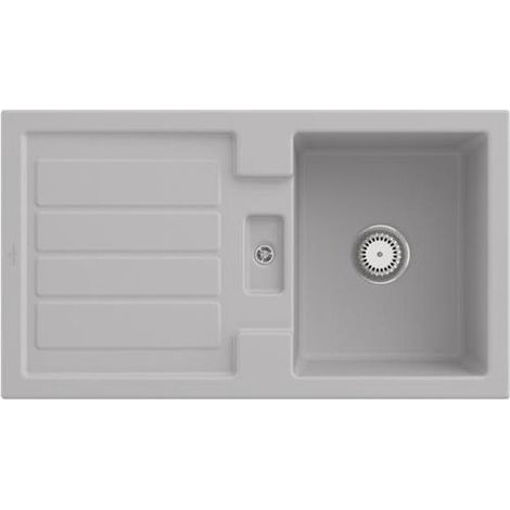 Étagère VB EB-SP Flavia 50 900 x 510 mm. Plaque de cuisson réversible en céramique IB Steam cplus