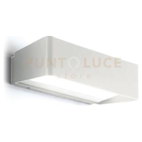 GES760- APPLIQUE BIANCA A LED 4000K 1300LM 13W IP65 24,8CM