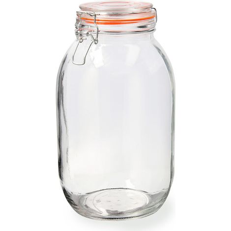 Tarro de conserva de cristal - 3,1 l (1/2)