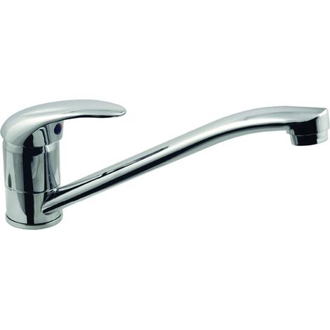 MISCELATORE LAVELLO CUCINA DIRITTO MAURER ONDA Ø35MM (1/2)