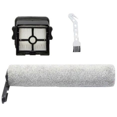 NALOOKAMIC Filtre HEPA pour brosse rotative principale de l'aspirateur eau et poussière Laresar M3 (1/4)