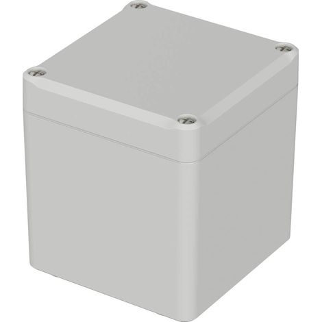 Bopla EUROMAS ET 225 63225000 Alloggiamento industriale 82 x 80 x 87 ABS Grigio (RAL 7035) 1 pz. (1/2)