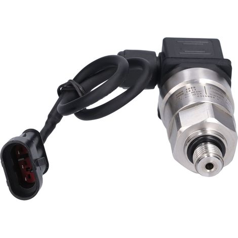 Manomètre de pression haute pour pièces d'excavateur LONKING MBS3050-060G1411 CG-01-104 (1/5)
