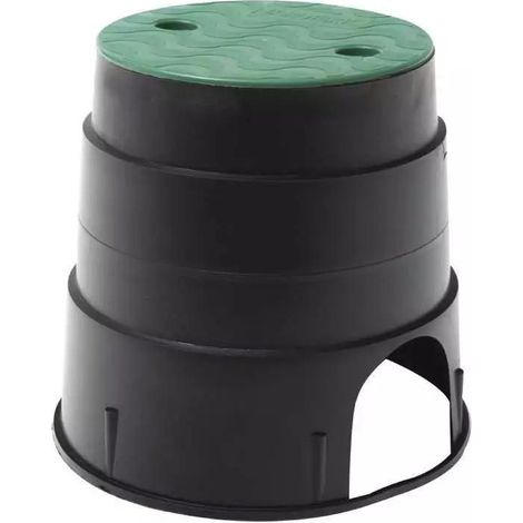 Regard de vanne circulaire H24  Ø 21/16 cm (1/4)