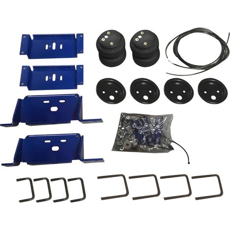 Fahrwerk Hinter Luftbalg Level Kit für Ford F250 F350 1999-2007Hinten Luftbalg Air Suspension Bag Leveling Kit für Ford F250 F350 Bj. 99-07 (1/5)