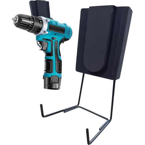 Garage Hooks - Magnetic Gardening Tool Storage Wall Mount Utility Hanger5.91x2.83x2.36 inches (1/5)