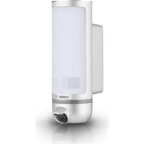 Bosch Smart Home Videocamera per Esterni Eyes - Istruzioni per l'uso in tedesco (1/4)
