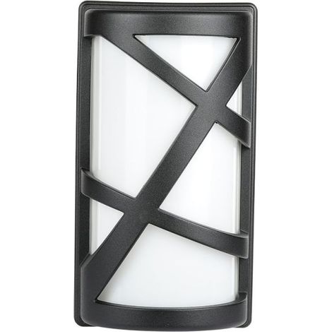 Applique d'extérieur V-TAC E27 noir mat IP54 VT-745 (1/5)
