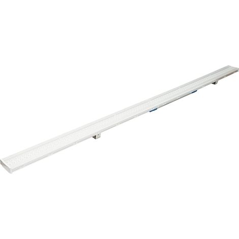 Corpo illuminante LED industriale High-Bay 120W, 220V, 6000K, 16800lm per capannoni, magazzini 1500mm IP44 Breckner Germany (1/5)