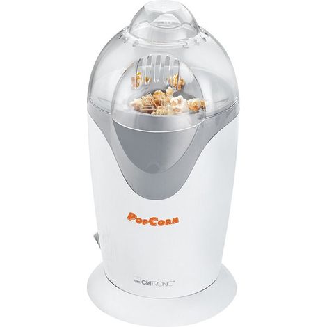 Machine à popcorn Clatronic PM 3635 Blanc (1/4)