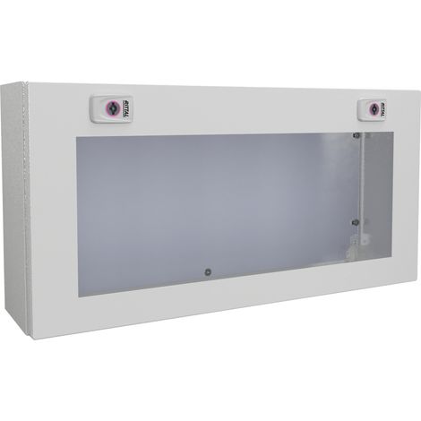 Rittal KX 1612.100 Universal-Gehäuse 600 x 300 x 155   1 St.
