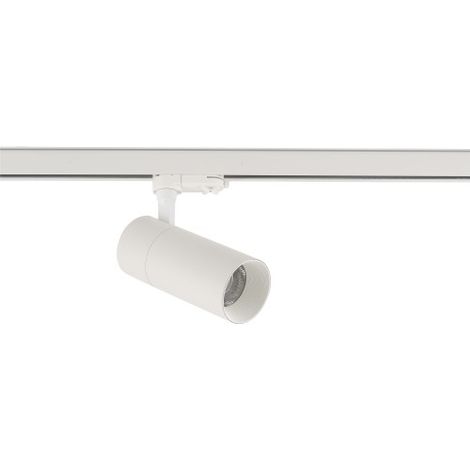 Spot su binario 3 circuiti Tinos LED 30W bianco 3000K