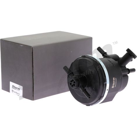 Filtre à gasoil compatible Citroën, Fiat, Lancia, Peugeot, Suzuki (1/4)