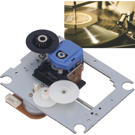 Supports de bandeau laser KHM-230AAA et KHM-230ABA d'origine, adaptés aux lecteurs CD audiophiles. (1/5)