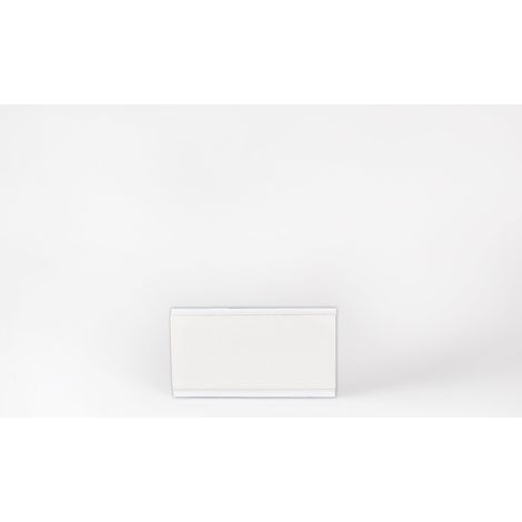 Magna-C Klarsichtmagnetschild seitlich offen 100x50mm (1/4)