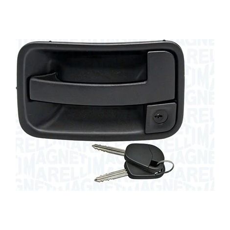 Poignée extérieure de porte Magneti Marelli 350105006300 CITROËN 1473216899