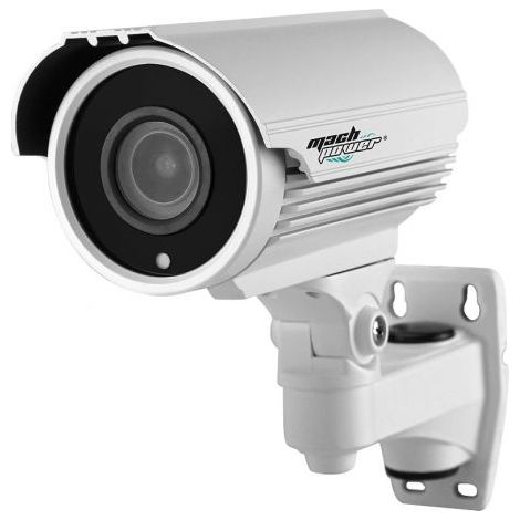 TELECAMERA P/ESTERNI INTERNI AHD 2.0 MP ZOOM 2,8 12 MM