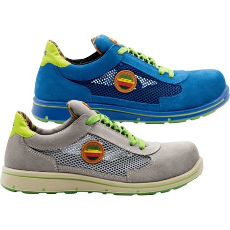 Scarpe Antinfortunistiche Dike Cyclon Cross Air S1P SRC Blue Royal 42