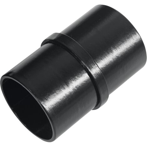 Moravia Adaptateur pour barrière de battage Alu, noir (1/2)