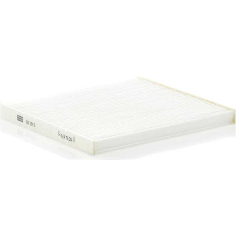 Filtre d'habitacle Mann Filter pour Toyota Corolla 02- Berline/Verso