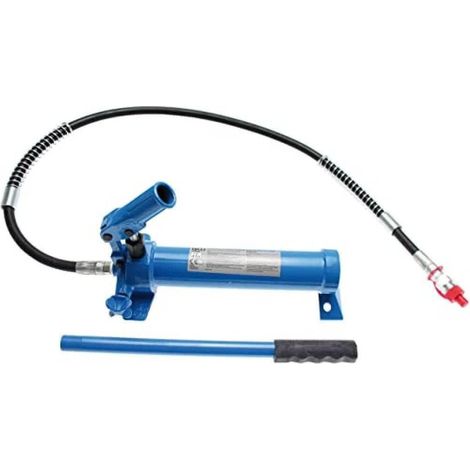 Pompe Hydraulique 4T pour Art. 1688 - Puissante et Fiable - Acier, Pro - D-Work