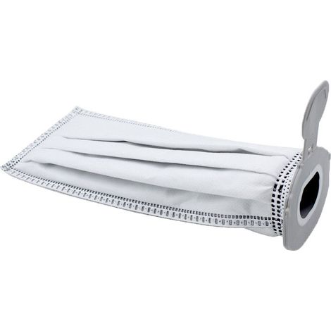 Confezione da 10 sacchetti per aspirapolvere, adatti per VK7 FP7, sacchetti filtro, adatti per aspirapolvere senza fili Cobbd VK7, accessori per robot aspirapolvere, sacchetti per la polvere (1/5)