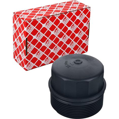 Boîtier de filtre à huile Febi Bilstein FE180090 (1/5)
