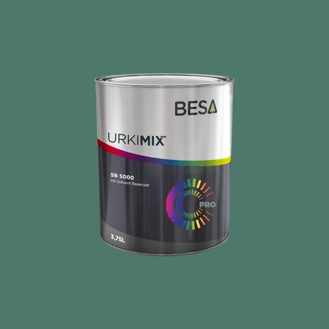 Pot de Peinture Polyuréthane / bi composant NCS S5020-B90G  Brillant - 250gr
