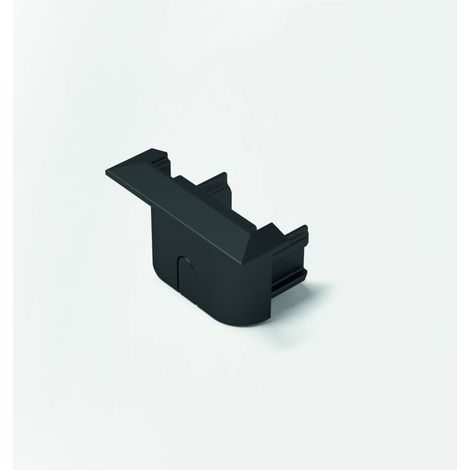 Halemeier ChannelLine B Endkappen Typ2 Set schwarz
