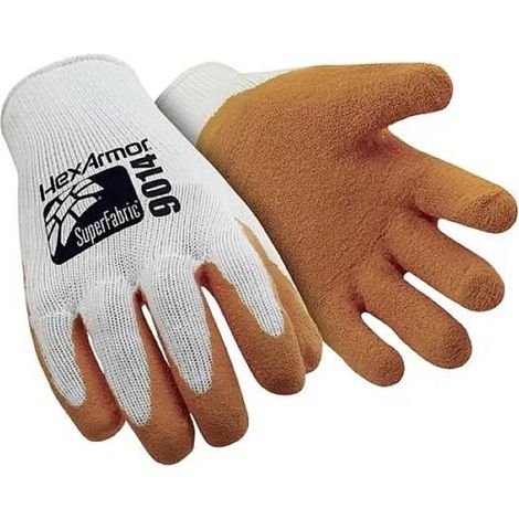 HexArmor SharpsMaster II Guantes de Protección Talla 9 Blanco