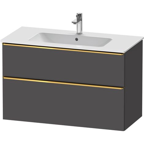 Duravit D-Neo bâti-support lavabo suspendu, 1010x625x462mm, 1