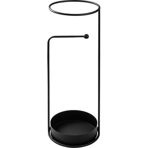 Portaombrelli, portaombrelli Stand Nero (1/5)