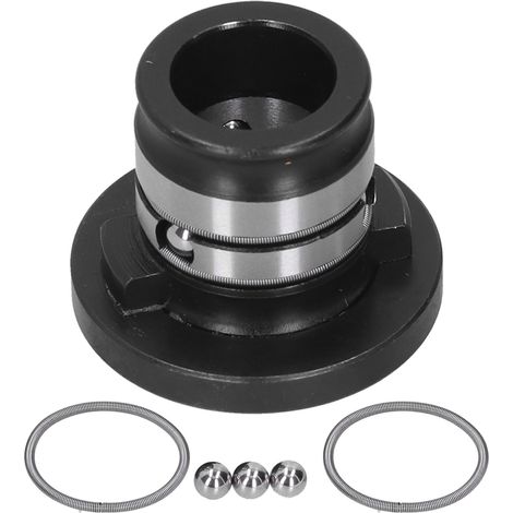 Adaptateur de pince GT24-GT12 pour tour CNC, fraiseuse, acier rapide, pièce d'usinage haute vitesse