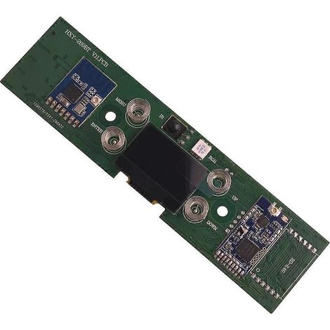 Carte mère DMX HXY-269BT, carte d'affichage OLED, circuit imprimé pour tube LED 360° - JBMEDIA (1/4)