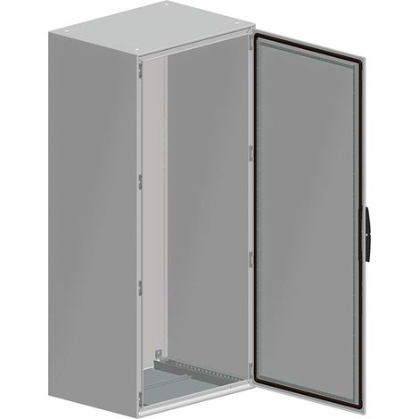 Schneider Electric Standschrank 2 Türen 1600x1200x400 m.Mpl. NSYSM1612402DP