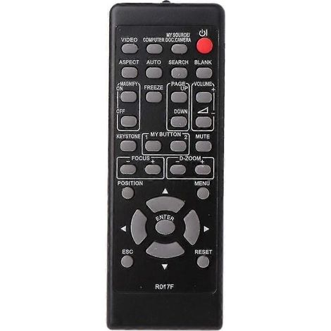 Universalfernbedienung für Hitachi R017f CP-A221N Projektor (1/4)