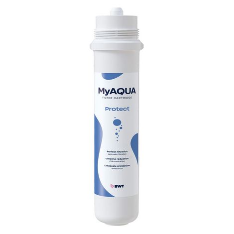 CARTUCCIA FILTRANTE MY AQUA PROTECT- BWT- pezzi 1