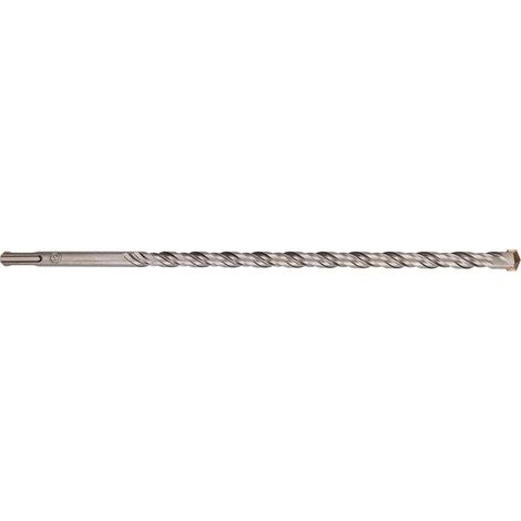 Foret à béton SDS Plus à double spirale 12 x 310 mm (1/2)