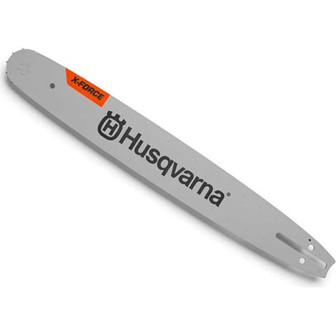 Husqvarna Barra laminata con stella di deviazione Barra per seghe 20" 50 cm 3/8" 1,5mm SN HLM ( 585950872 )
