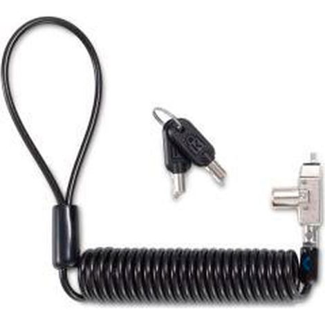 Sicherheitskabel Kensington K60511WW Stahl selbstaufrollend 1,8 m
