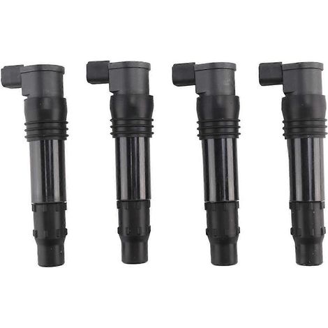 Bobines d'allumage 4X 129700-4400 pour SUZUKI GSX1300R GSXR1000 Hayabusa 1300R GSF GSX 650F Bandit 650 125