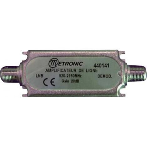 METRONIC - AMPLIFICATORE DI LINEA 20 DB920-2150 MH
