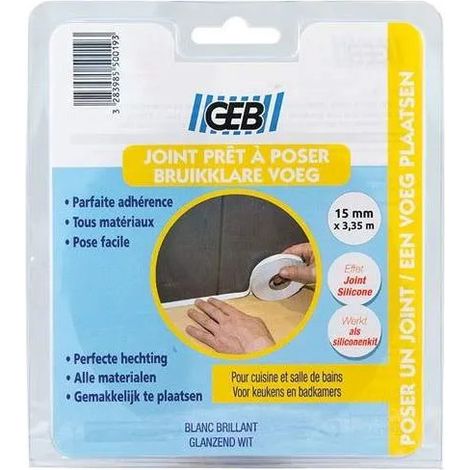 Dichtung Etanch Pref 22mm x 3m35 Bl - Geb