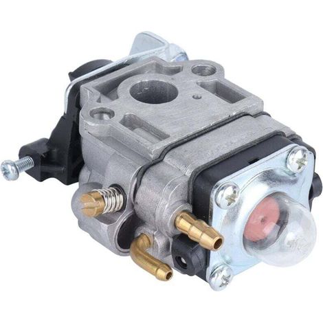 Carburador de aleación de aluminio Leicht de repuesto für cortadora de motor B 1E34F, 1E36F de 26 cc y 33 cc, herramienta de jardinería. (1/4)