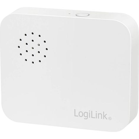 Capteur de vibration logilink sh0109 sans fil sirène 120 dB (1/5)