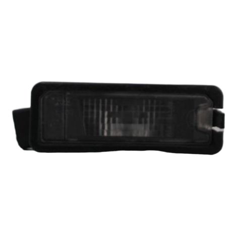 Eclaireur Plaque De Police VOLKSWAGEN Polo 2009- [PRODUIT D'OCCASION]♻️1k8943021 (1/3)