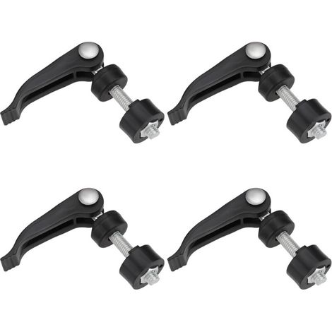 Lot de 4 vis à dégagement rapide pour tondeuses à gazon et axes de coupe de carrelage (1/5)