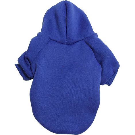 Vêtement Pour Chien - Déguisement De Renne De Noël En Polyester - Pour Chiens Et Chats De Taille Petite À Moyenne - 1 Pièce (1/5)