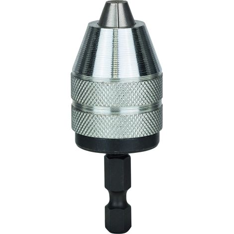 Bosch Accessories 2608572072 Mandrino con Codolo Esagonale 1/4" (1/3)