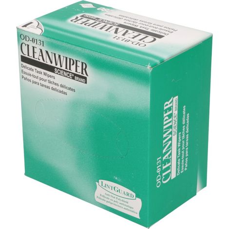 Extralink FIBER OPTIC CLEANING WIPES-CHUSTECZKI - Kabel